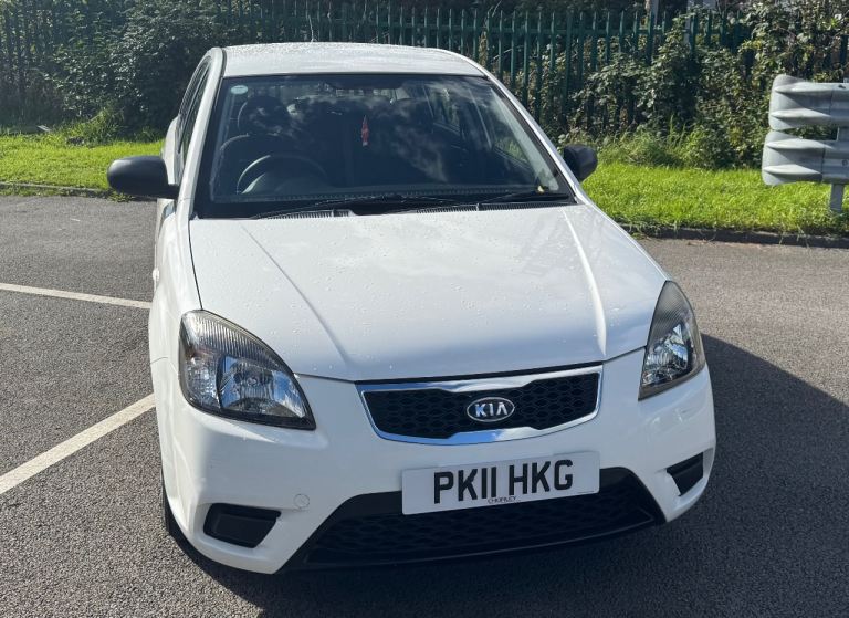 Kia, RIO, Hatchback, 2011, Manual, 1399 (cc), 5 doors