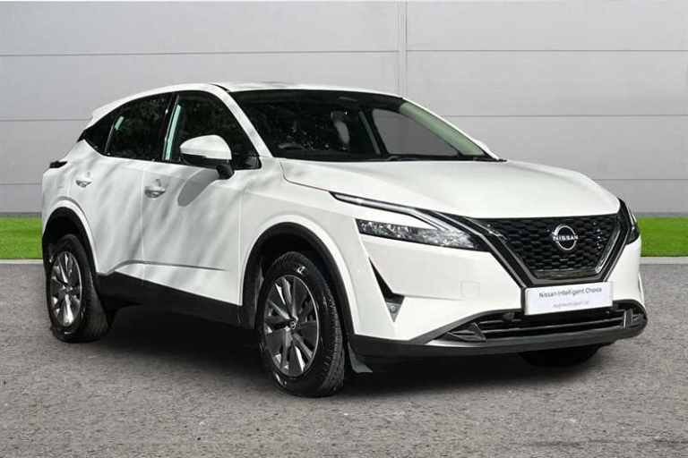 2024 Nissan Qashqai 1.3 DIG-T MH VISIA 5DR Hatchback Petrol Manual