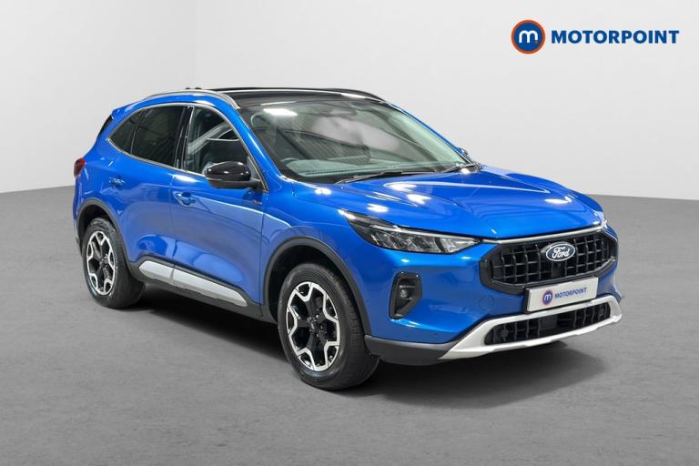 2024 Ford Kuga 2.5 FHEV Active 5dr CVT SUV Hybrid Automatic