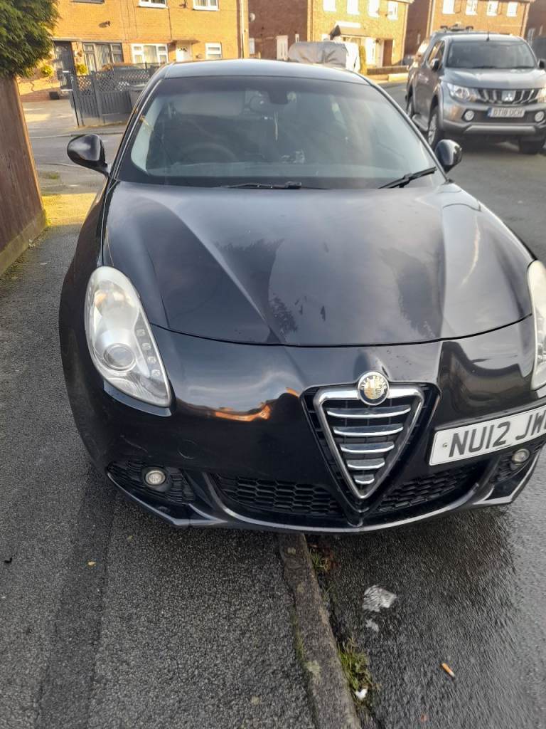 Alfa Romeo, GIULIETTA, Hatchback, 2012, Manual, 1598 (cc), 5 doors