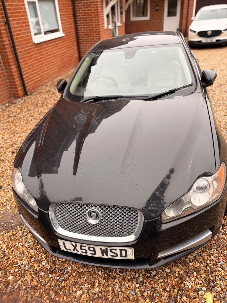Jaguar, XF, Saloon, 2009, Other, 2993 (cc), 4 doors