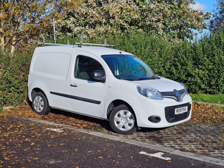 2019 19 RENAULT KANGOO 1.5 ML19 DCI ENERGY BUSINESS+ PANEL VAN DIESEL MANUAL FWD