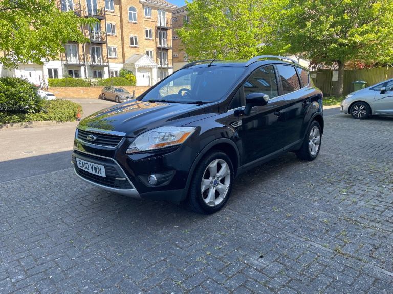 Ford, KUGA, Estate, 2010, Manual, 1997 (cc), 5 doors