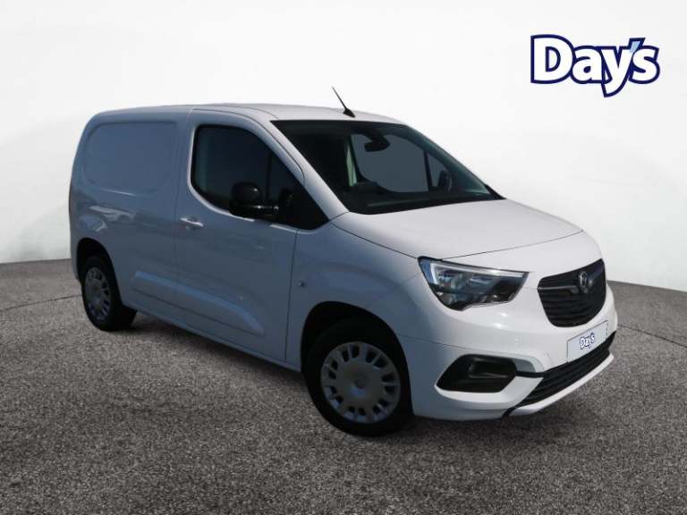 2023 Vauxhall Combo 1.5 Turbo D 2300 Pro Panel Van 5dr Diesel Manual L1 H1 Euro 6 (s/s) (100 ps P...