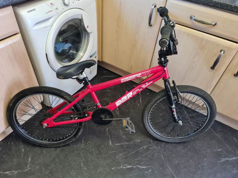 Diamondback DBR Racing BMX