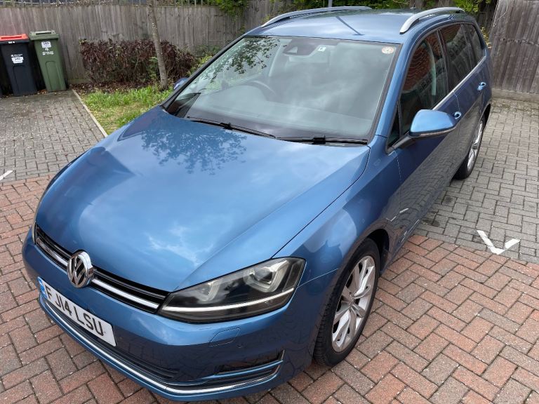 Volkswagen Golf 2014 1.4 TSI Petrol Automatic Transmission DSG Top Spec