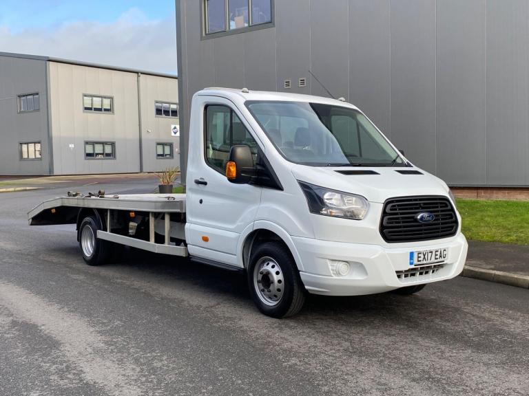 2017 Ford Transit 2.0 TDCi 130ps Chassis Cab CHASSIS CAB DIESEL Manual