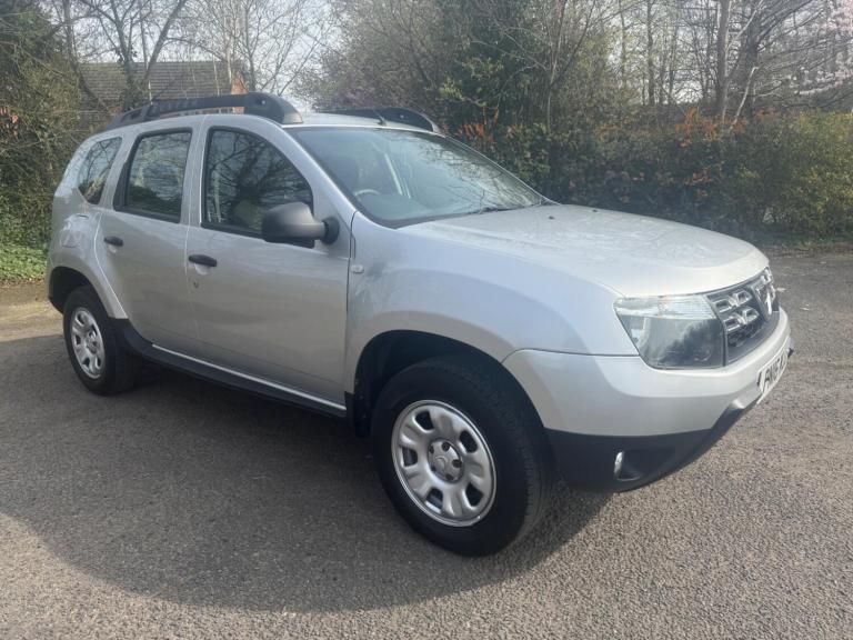 2016 Dacia Duster 1.6 Ambiance Euro 6 (s/s) 5dr HATCHBACK Petrol Manual