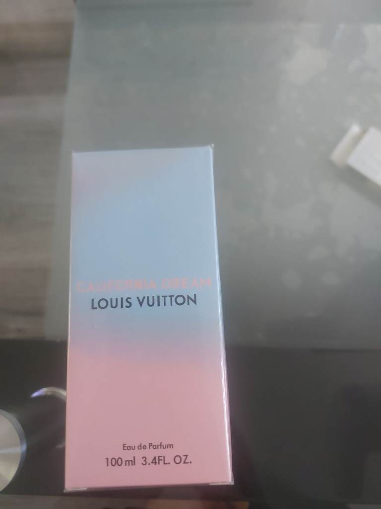 Louis Vuitton Eau de Parfum 100ml – Brand New, Sealed
