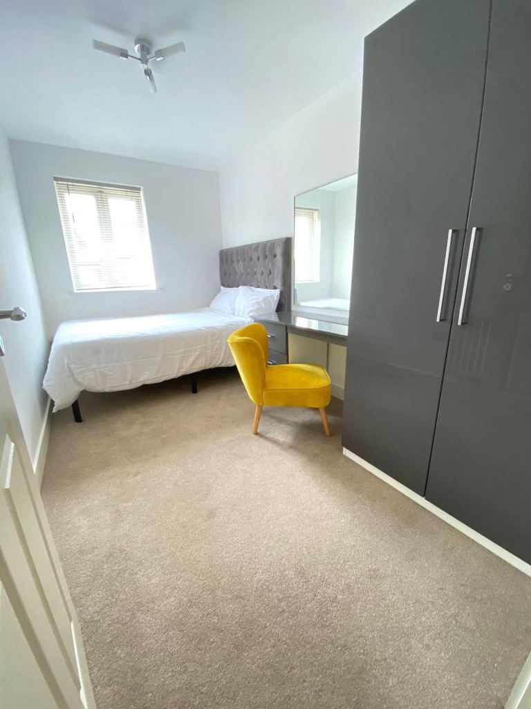 All Bills Included - Double Room RM1