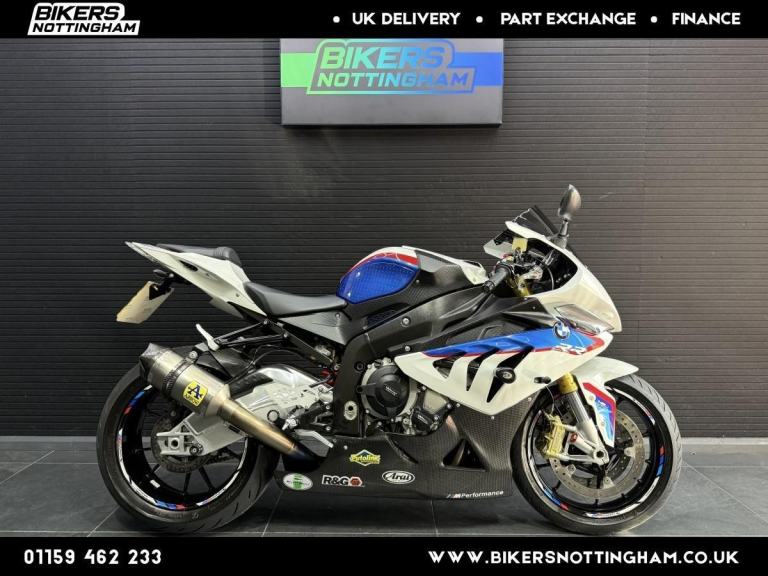 BMW S 1000 RR Sport 2012 **Low miles, great extra's*