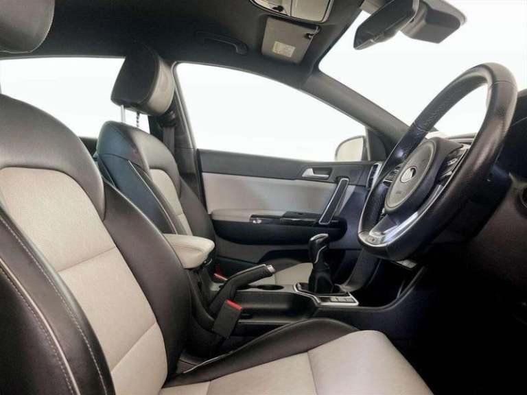 2021 Kia Sportage 1.6 CRDi 48V ISG GT-Line 5dr ESTATE DIESEL Manual