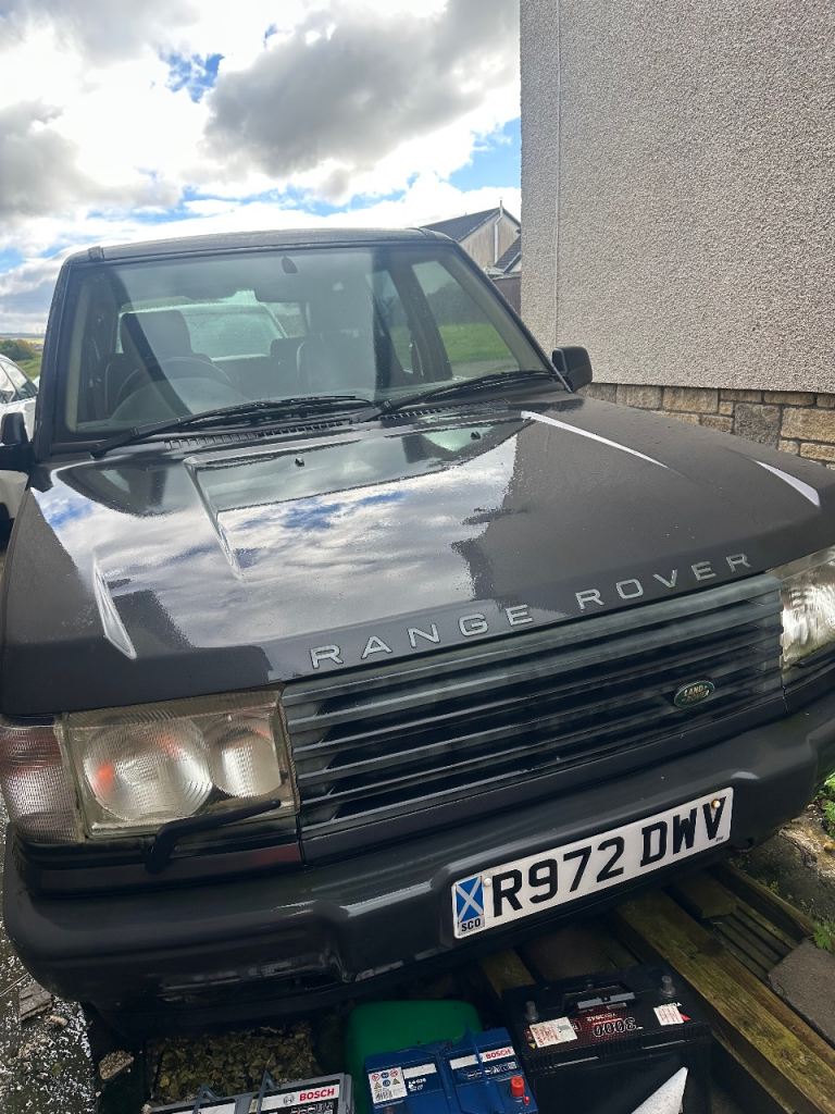 Land Rover, RANGE ROVER, Estate, 1997, Other, 2497 (cc), 5 doors