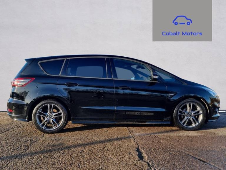 2019 Ford S-Max 2.0 EcoBlue 190 ST-Line 5dr MPV DIESEL Manual