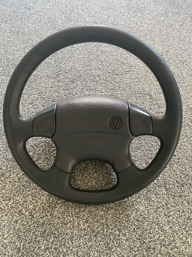*REDUCED*Golf mk3 GTI steering wheel airbag version