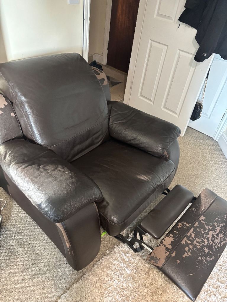 Free recliner 