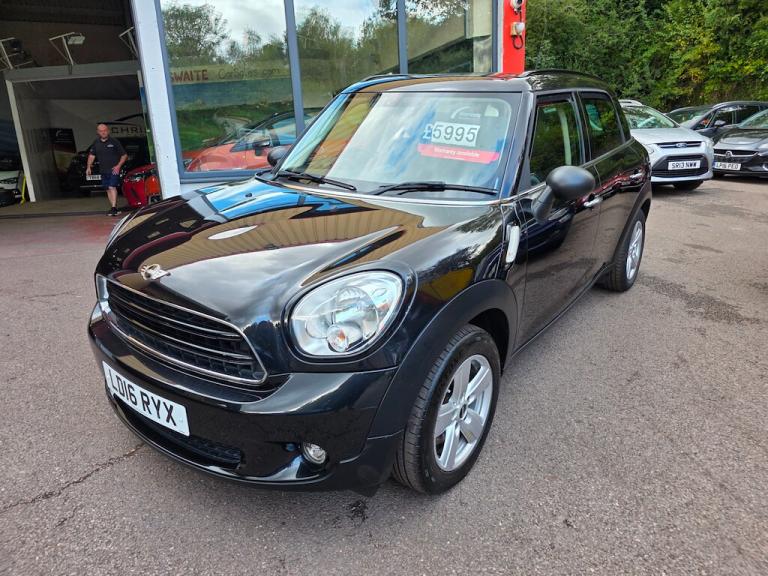 2016 MINI other ONE Hatchback Petrol Manual