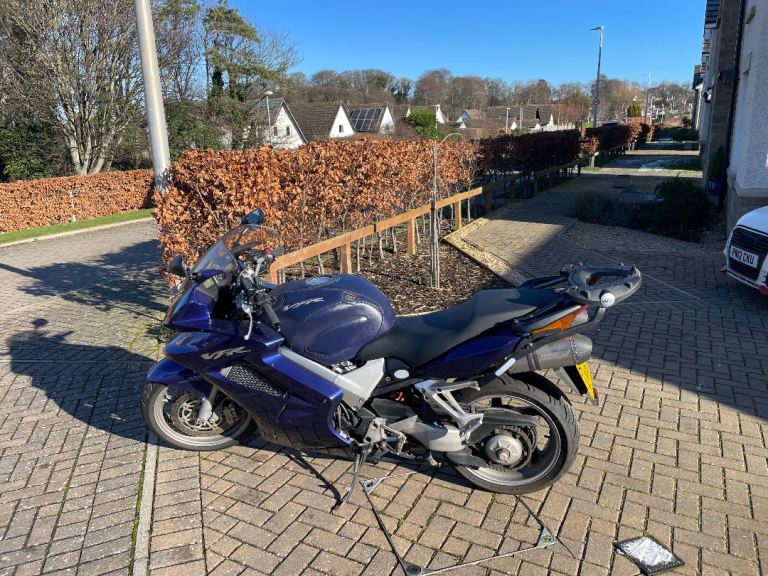 Honda, VFR800 ABS, 2005, 782 (cc)