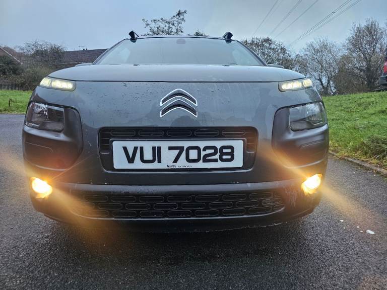CITROËN C4 CACTUS 1.2 AUTOMATIC! TOP SPEC LIKE SCENIC 3008 PLUS MPV C3 AUTO 