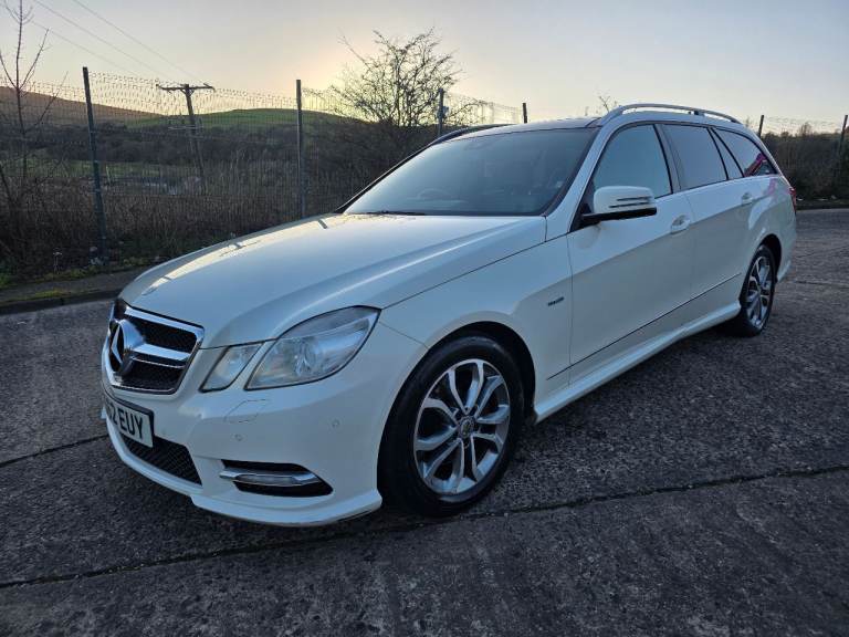 2013 mercedes e250 cdi diesel automatic estate 
