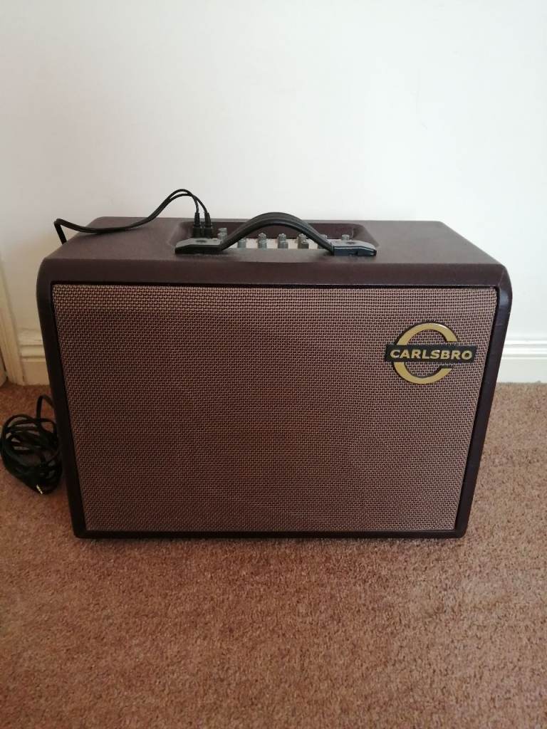 Carlsbro Sherwood 60S amplifier