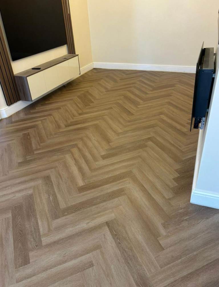 hiringbone FLOORING FITTING service and supply services
