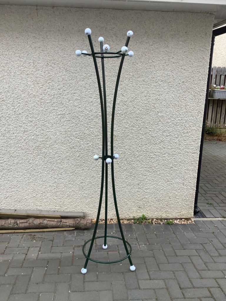 Coat and hat stand 
