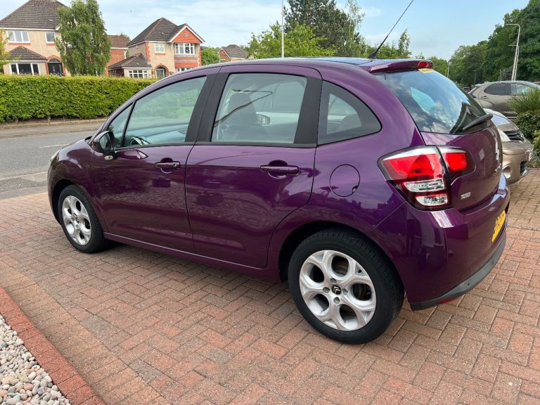 Citroen, C3, edition 65kmiles 1year mot 