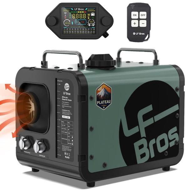 image for LF BROS Diesel Heater 