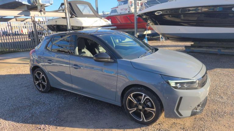 2023 Vauxhall Corsa 1.2 Turbo Ultimate Euro 6 (s/s) 5dr HATCHBACK Petrol Manual