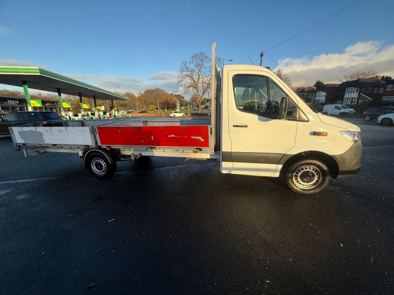 Mercedes-Benz, SPRINTER, Other, 2019, Manual, 2143 (cc)