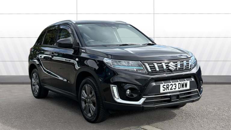 2023 Suzuki Vitara 1.4 Boosterjet 48V Hybrid SZ-T 5dr Petrol Estate Estate Petrol Manual