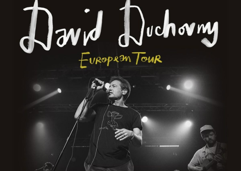 David Duchovny Tickets