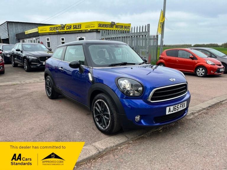MINI Paceman COOPER