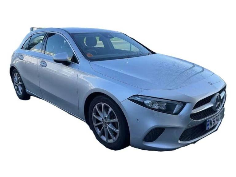 2020 Mercedes-Benz A-Class 2.0 A200d Sport (Executive) Hatchback 5dr Diesel 8G-DCT Euro 6 (s/s) (...
