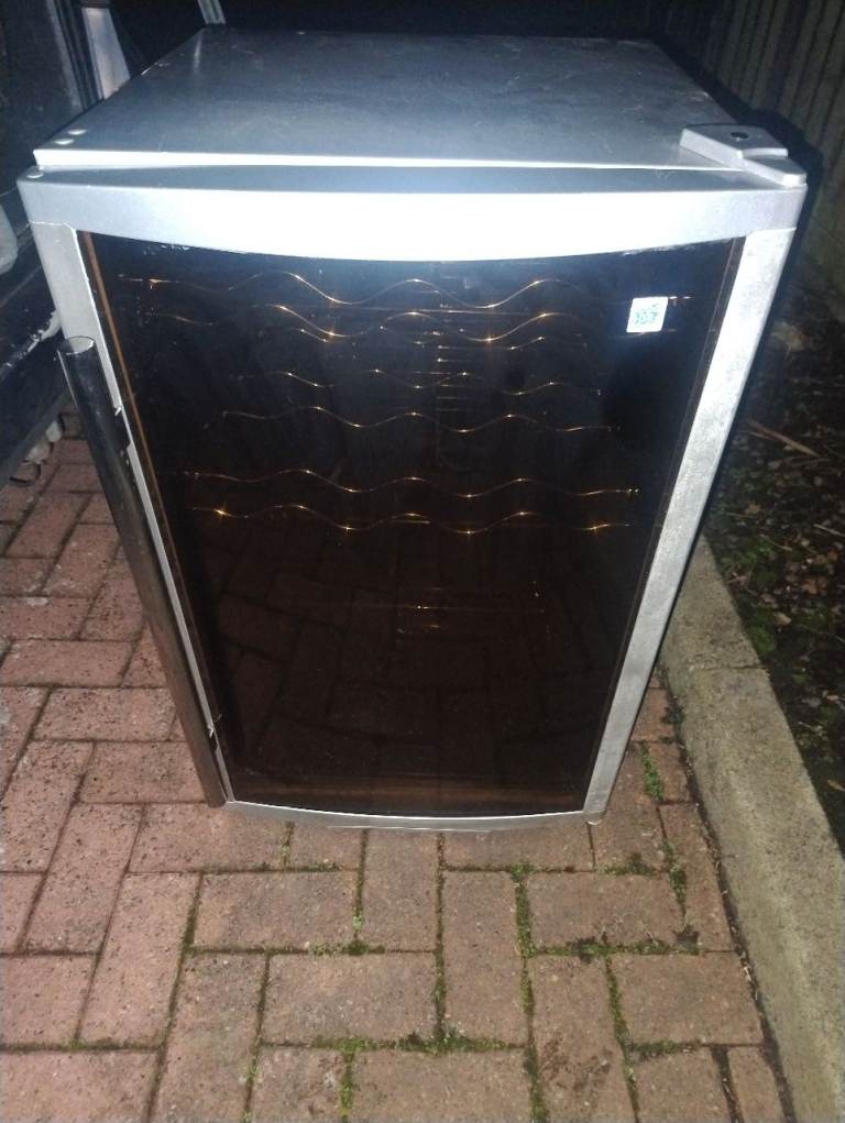 image for Drinks fridge/cooler FREE DELIVERY 