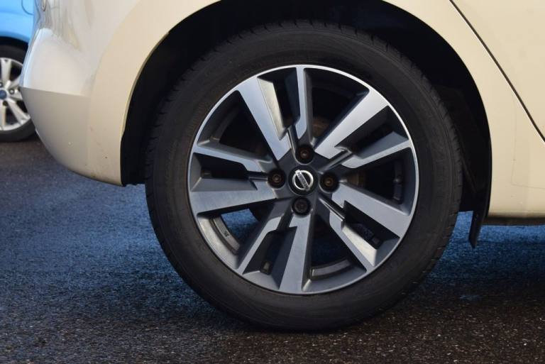 2017 Nissan Micra 0.9 IG-T Acenta Hatchback 5dr Petrol Manual Euro 6 (s/s) (90 ps) Hatchback Petr...