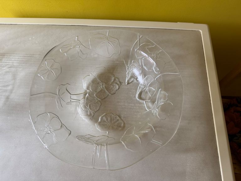 image for Decorative glass bowls 