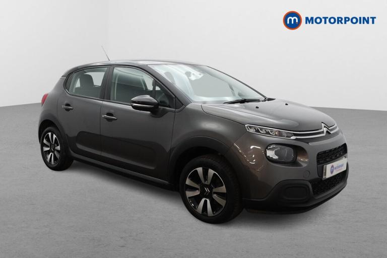 2018 Citroen C3 1.2 PureTech 82 Feel 5dr Hatchback Petrol Manual
