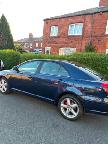 Toyota, AVENSIS, Hatchback, 2007, Manual, 2231 (cc), 5 doors
