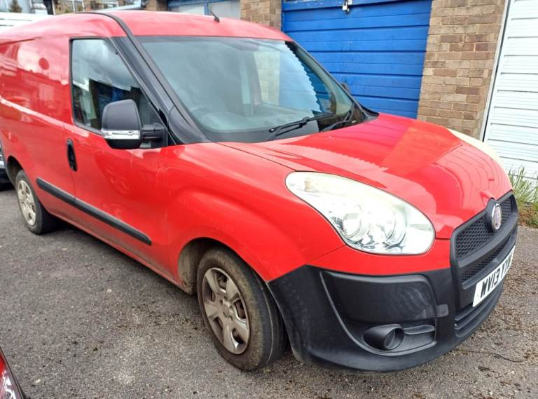 Fiat, DOBLO, Panel Van, 2013, Manual, 1248 (cc)