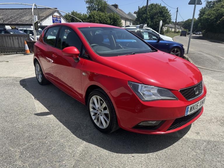 SEAT IBIZA 1.4 Toca 2015