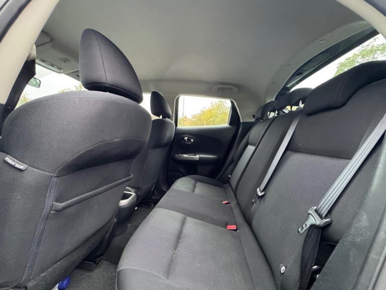 2013 Nissan Juke 1.6 Acenta 5dr HATCHBACK Petrol Manual