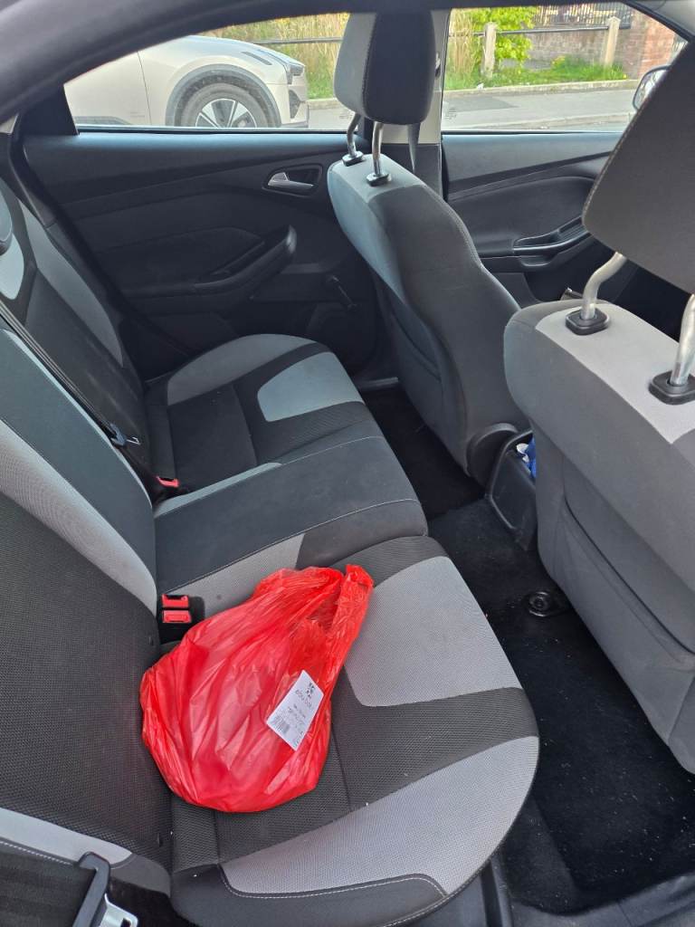 Ford, FOCUS, Estate, 2014, Manual, 1560 (cc), 5 doors