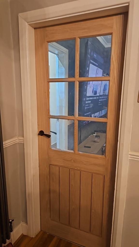 Door Fitter
