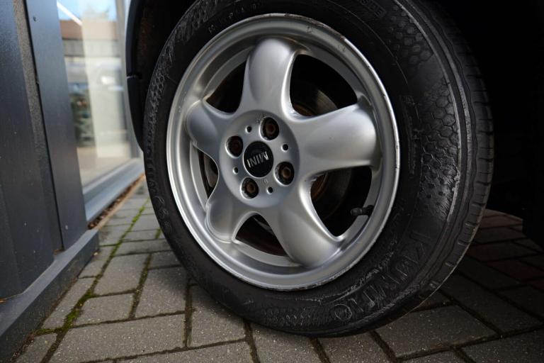 2008 MINI Hatch 1.4 One 3dr Hatchback Petrol Manual