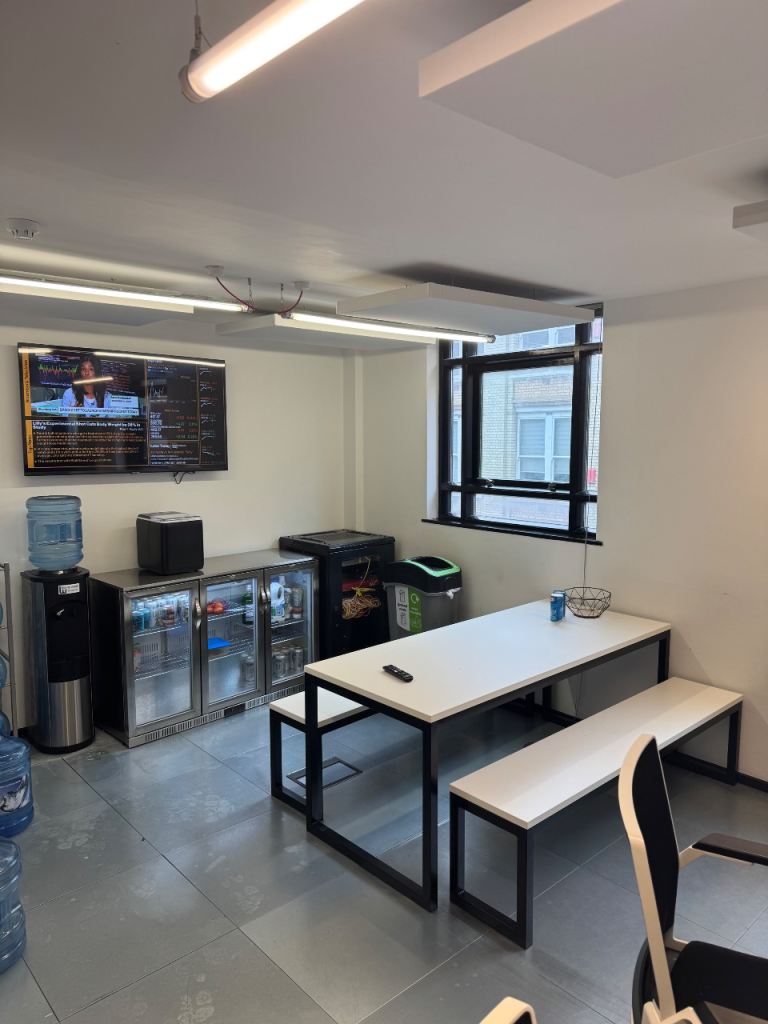 Polar GL009 Triple Door Back Bar Bottle Cooler – Stainless Steel, Light Office Use – £450