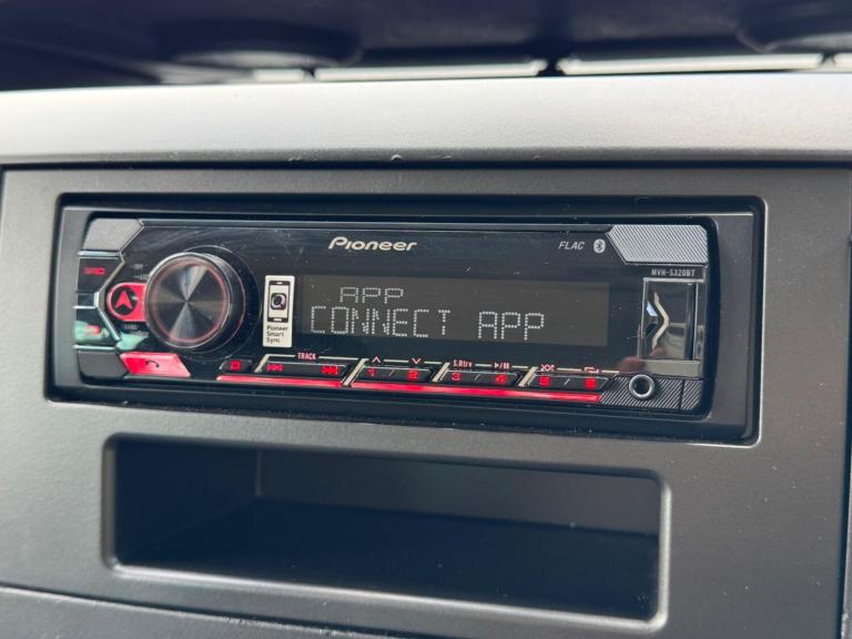 2009 Ford Transit Low Roof 8 Seater Limited TDCi 140ps MPV DIESEL Manual