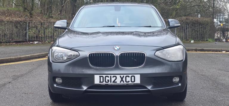 BMW, 1 SERIES, Hatchback, 2012, Manual, 1598 (cc), 5 doors