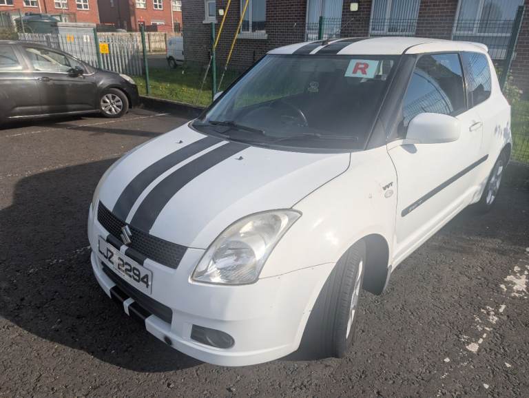 Suzuki, SWIFT, Hatchback, 2006, Manual, 1490 (cc), 3 doors